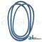 A & I Products Aramid Blue V-Belt (1/2" X 78" ) 11" x5" x1.2" A-A76K - alternate 2
